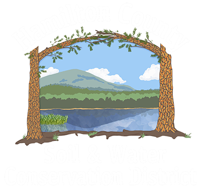 Logo for Hamilton County Soil and Water Conservation