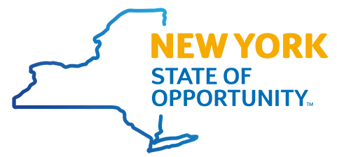 Logo for New York State