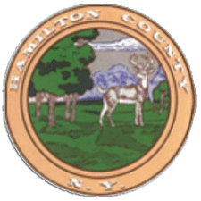 Seal of Hamilton County New York