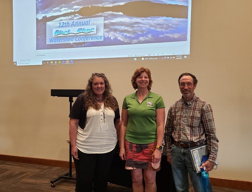 Black River Watershed Conference Draws a Crowd