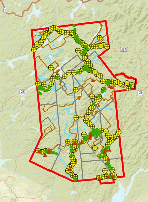 Hamilton County GIS Map