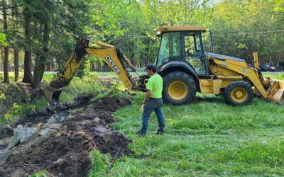 Marion Brook Stabilization Project