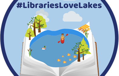 Libraries Love Lakes Storytime & Craft – Long Lake