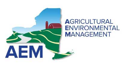 Agricultural Environmental Management New York State