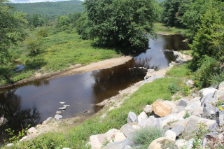 Streambank Stabilization Hamilton County Soil and Water Conservation District 1