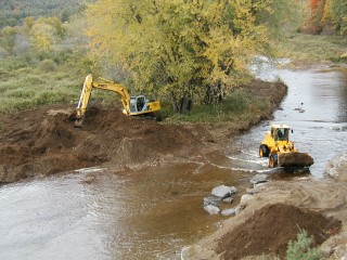 Streambank Stabilization Hamilton County Soil and Water Conservation District 14
